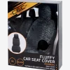 C&C fluffy autostoelhoes