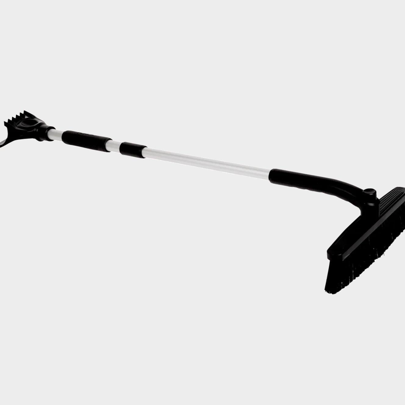 C&C telescopische sneeuwborstel en ijskrabber