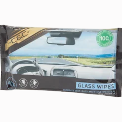 C&C vochtige autodoekjes