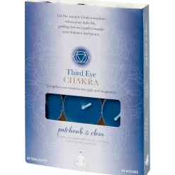 Chakra geurtheelichten