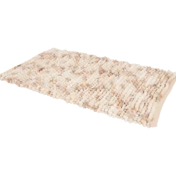 Chenille badmat