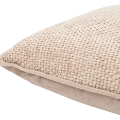 Chenille kussen