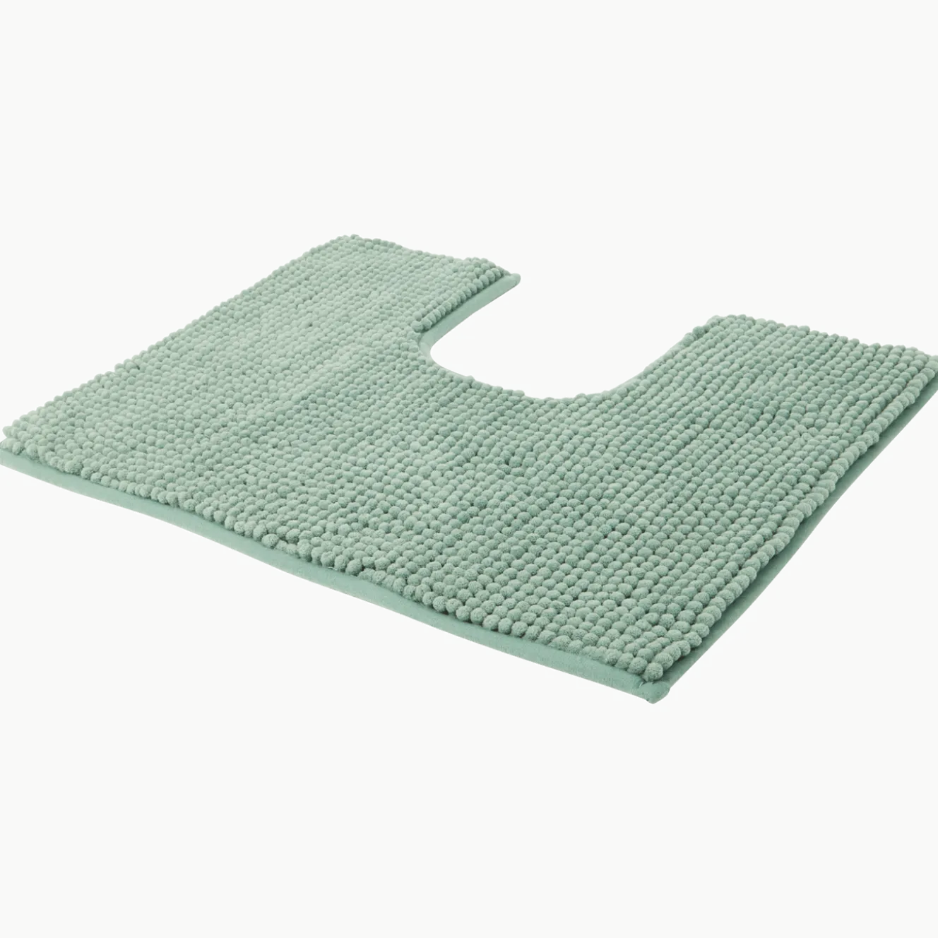 Chenille toiletmat