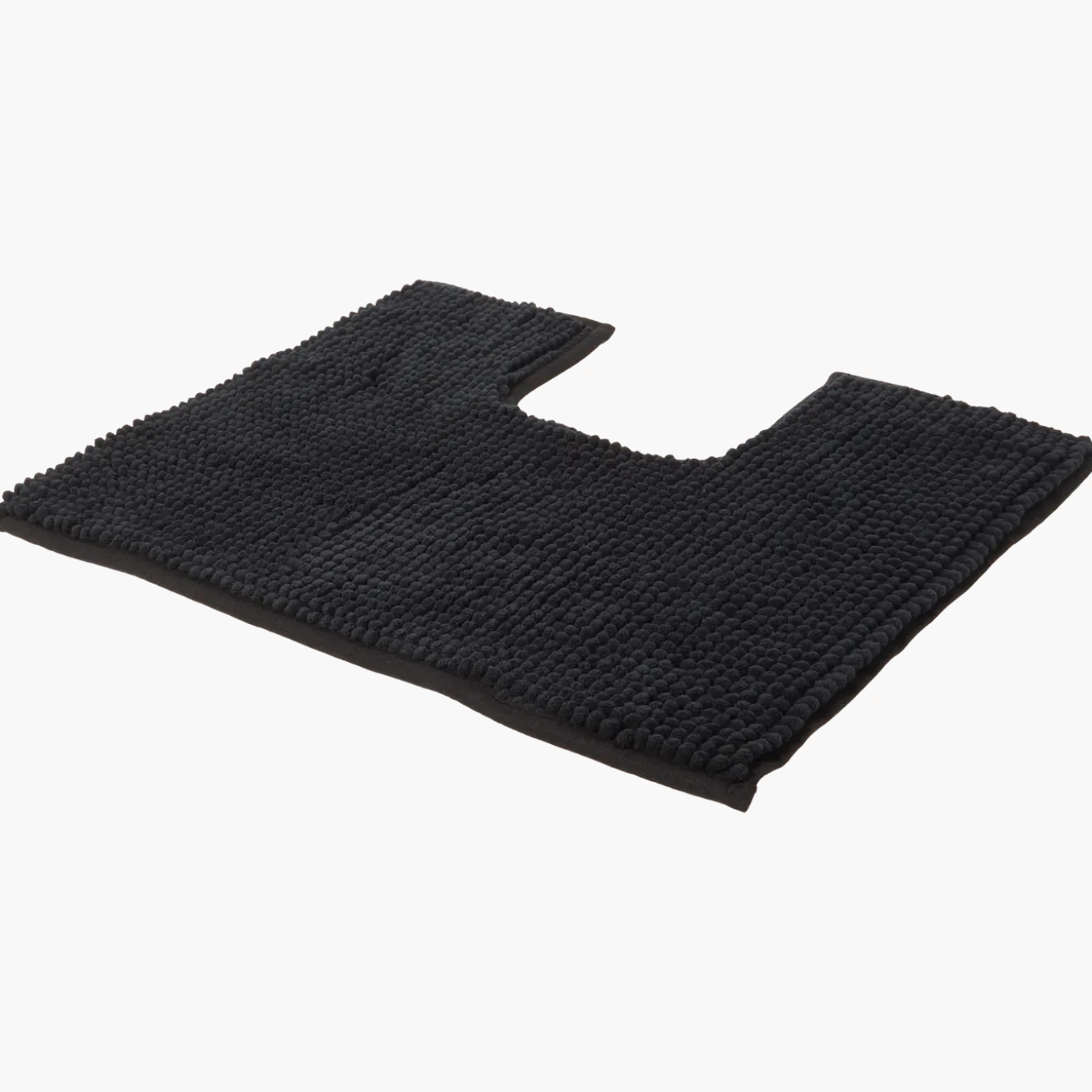 Chenille toiletmat