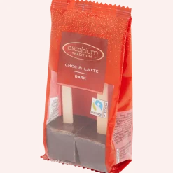 Chocolademelk-sticks