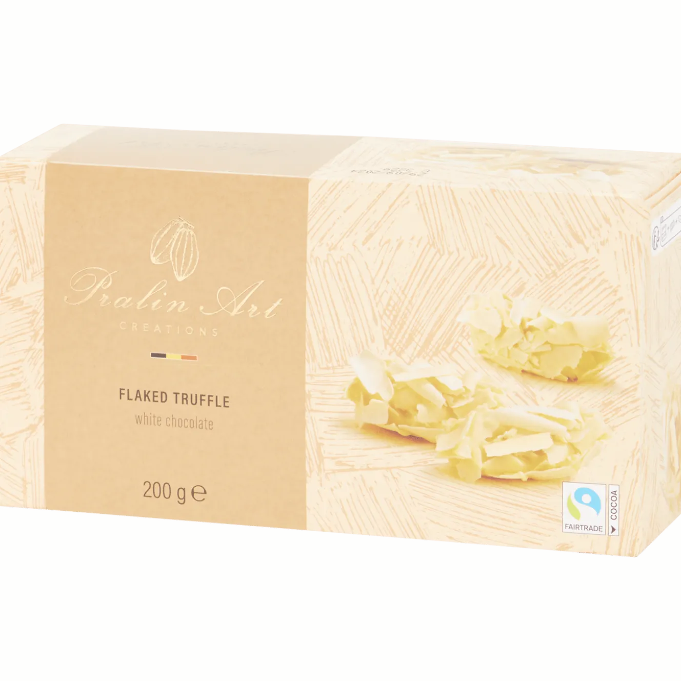 Chocoladetruffels