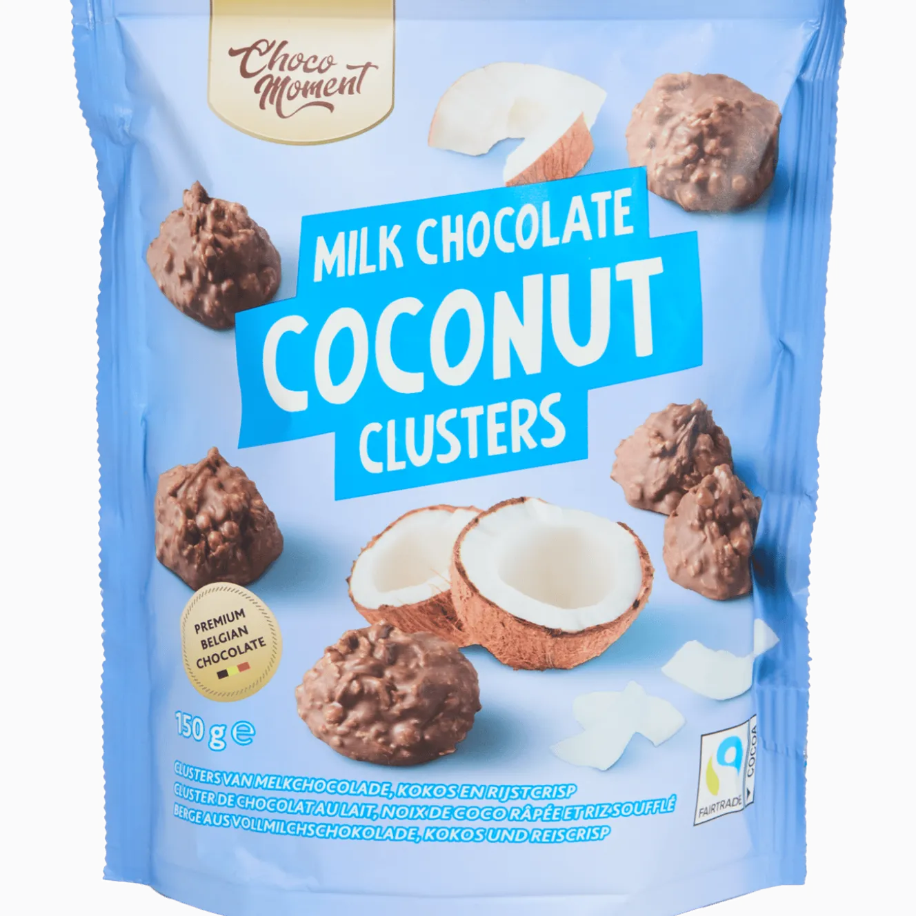 Choco Moment clusters