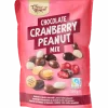 Choco Moment cranberry-pindamix