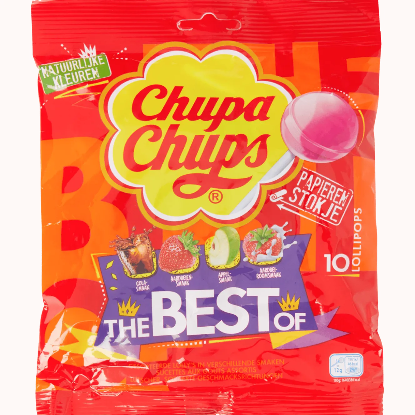 Chupa Chups The Best Of