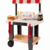 Écoiffier streetfoodkraam speelset