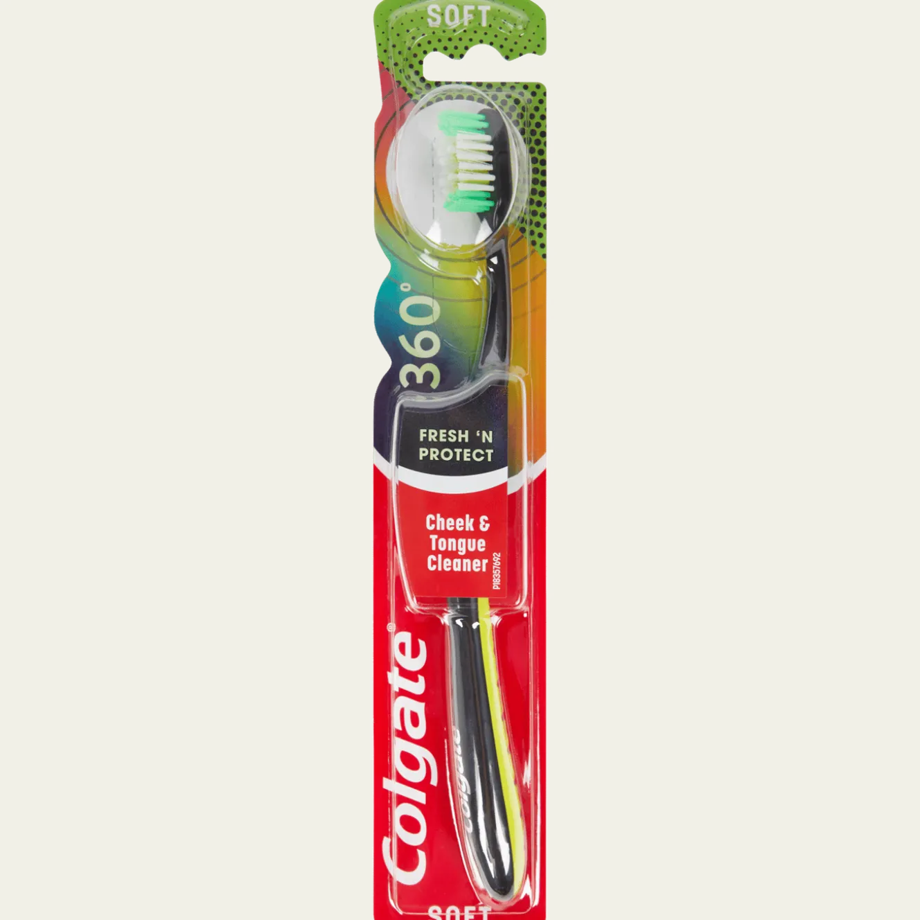 Colgate tandenborstel 360º Fresh 'N Protect