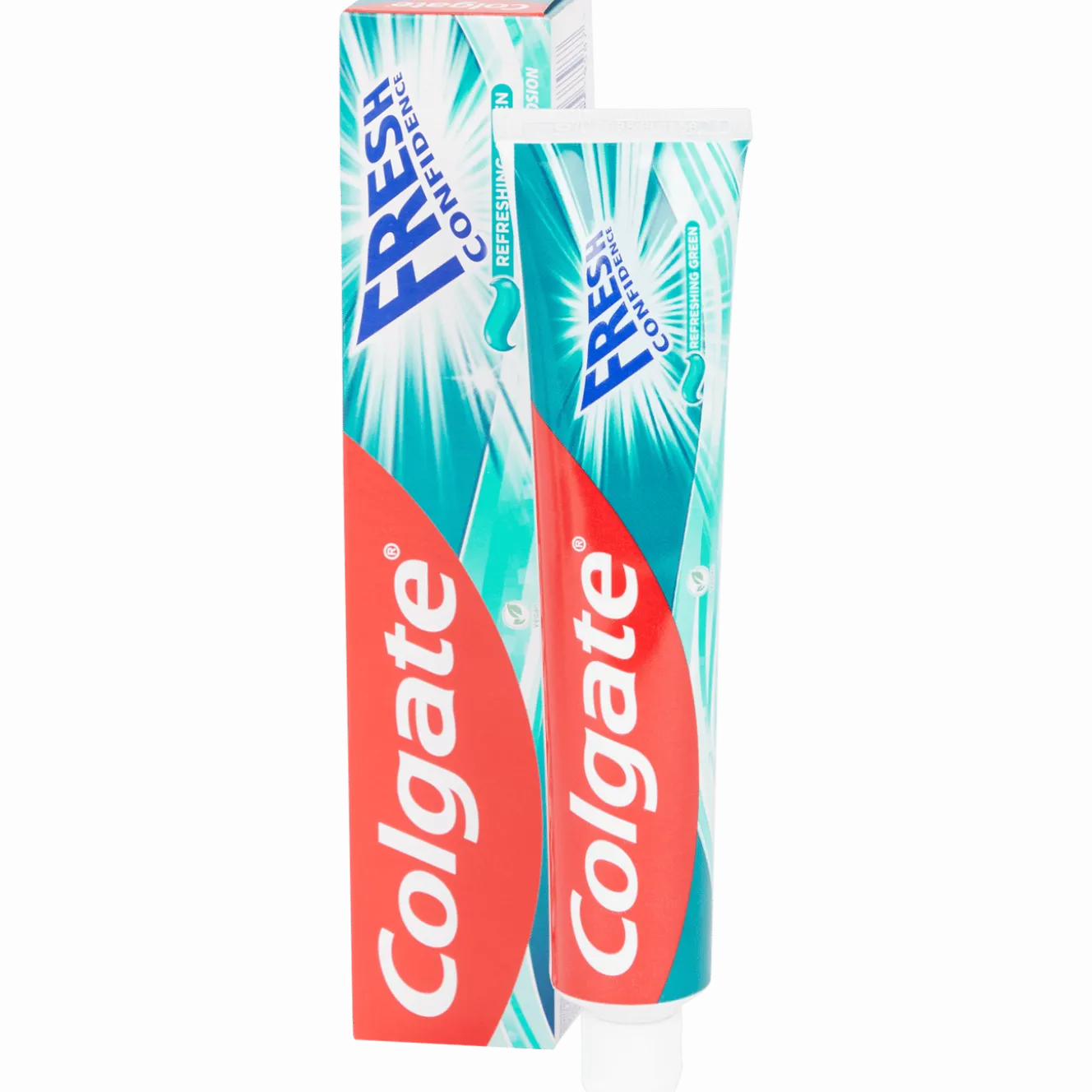 Colgate tandpasta Fresh Confidence