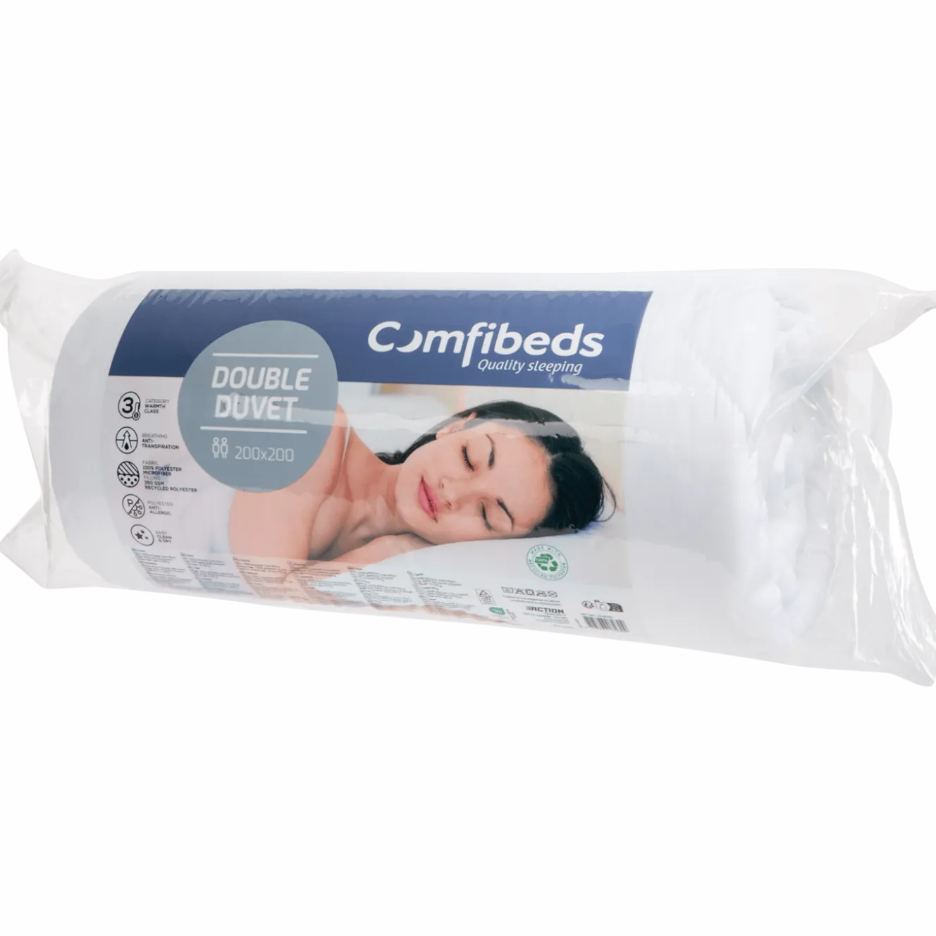 Comfibeds dekbed