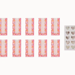 Cool2Party traktatiezakjes met stickers