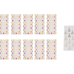 Cool2Party traktatiezakjes met stickers