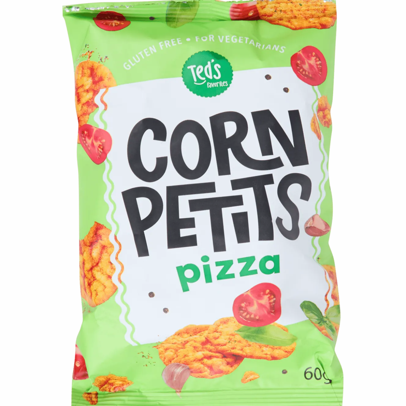 Corn A’petit popcorn-snack