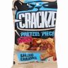 Crackzel pretzelstukjes Salted Caramel