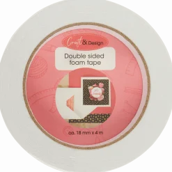 Craft & Design dubbelzijdig foamtape