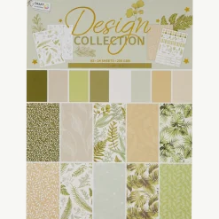 Craft Sensations knutselpapierblok A5