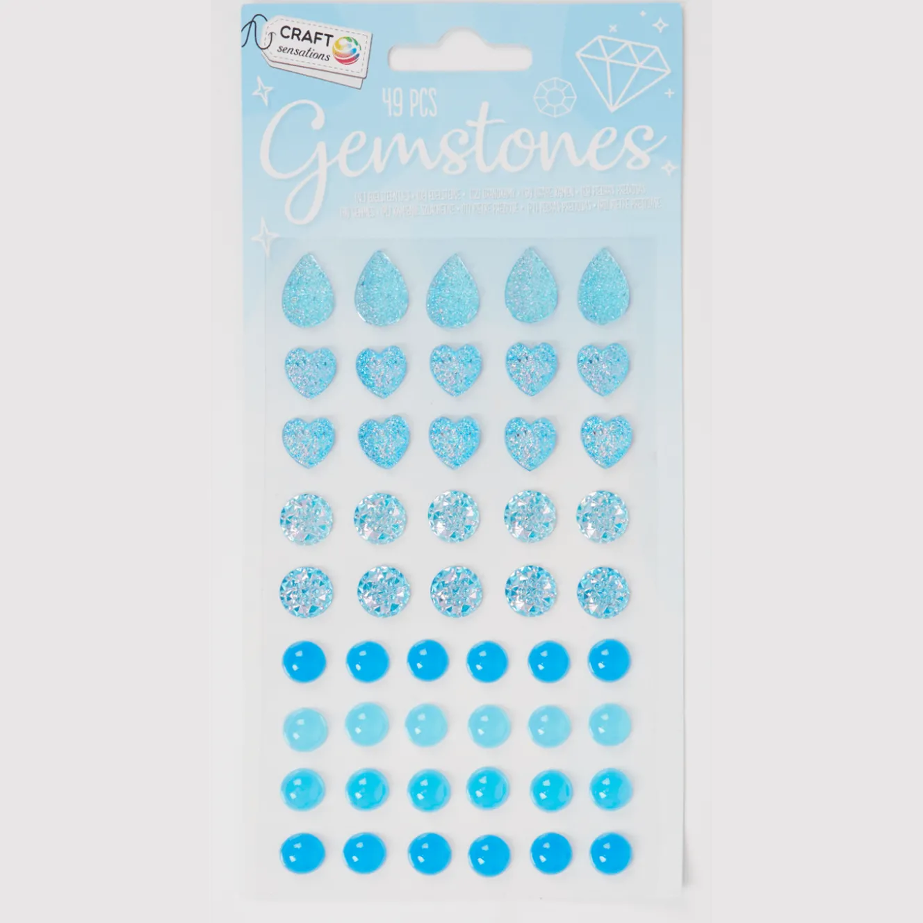 Craft Sensations strass-steentjes