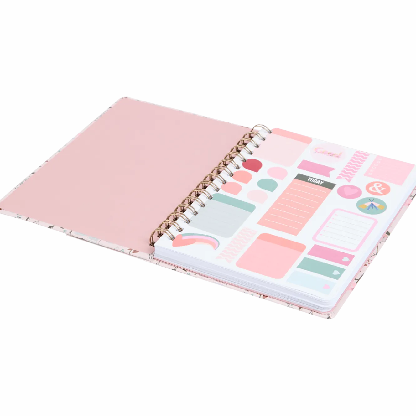 Craft Universe bullet journal A5