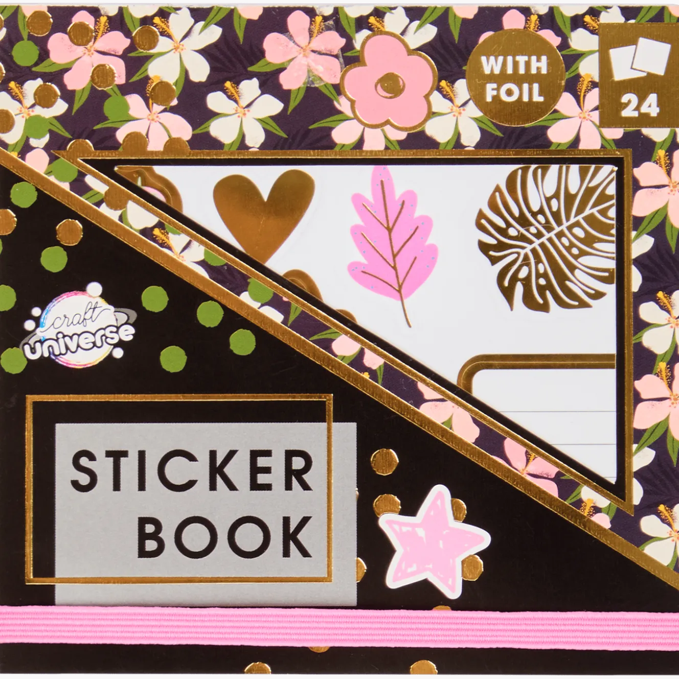 Craft Universe stickerblok