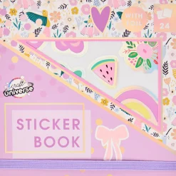 Craft Universe stickerblok