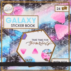 Craft Universe stickerblok