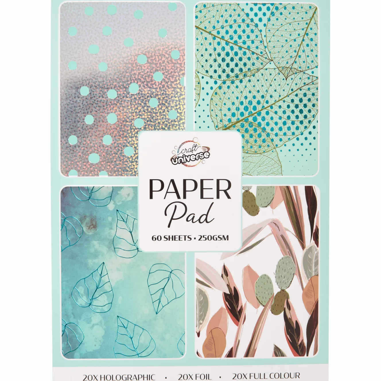 Craft Universe teken- en knutselblok