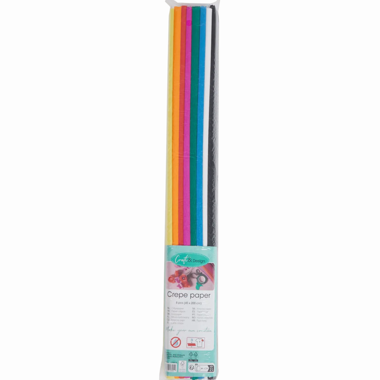 Crêpepapier