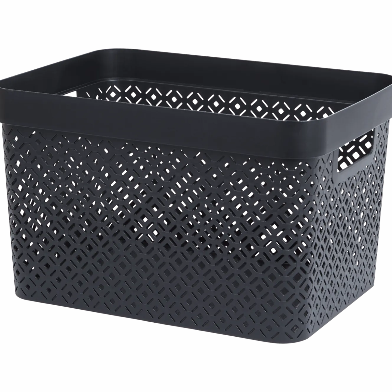 Curver mand Terrazzo