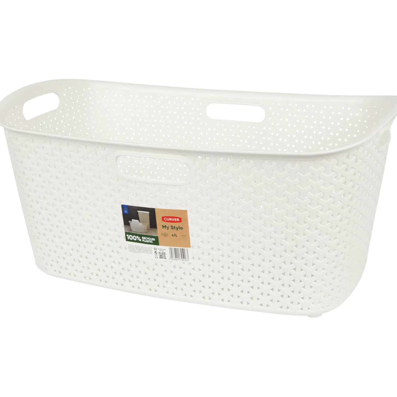 Curver rattan wasmand