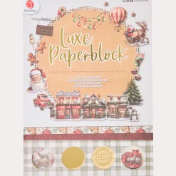 DécoTime luxe papierblok