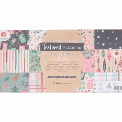 DécoTime papierblok kerst