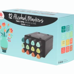 DécoTime twinmarkers