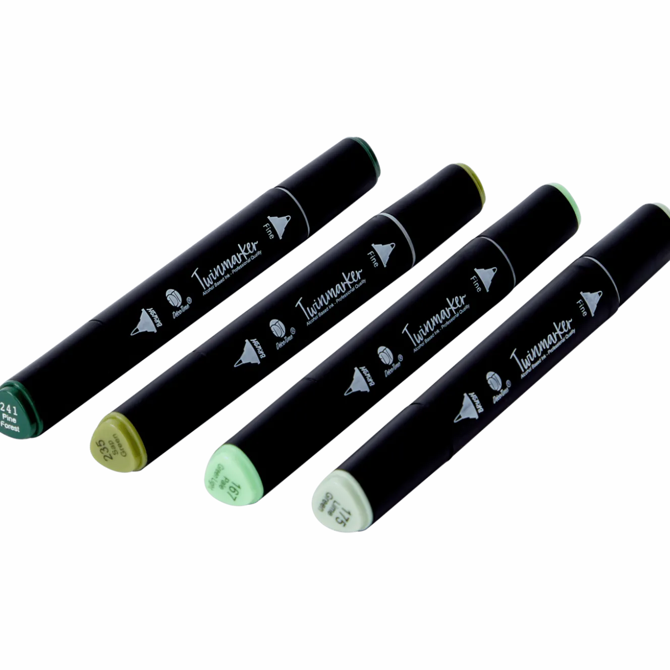 DécoTime twinmarkers