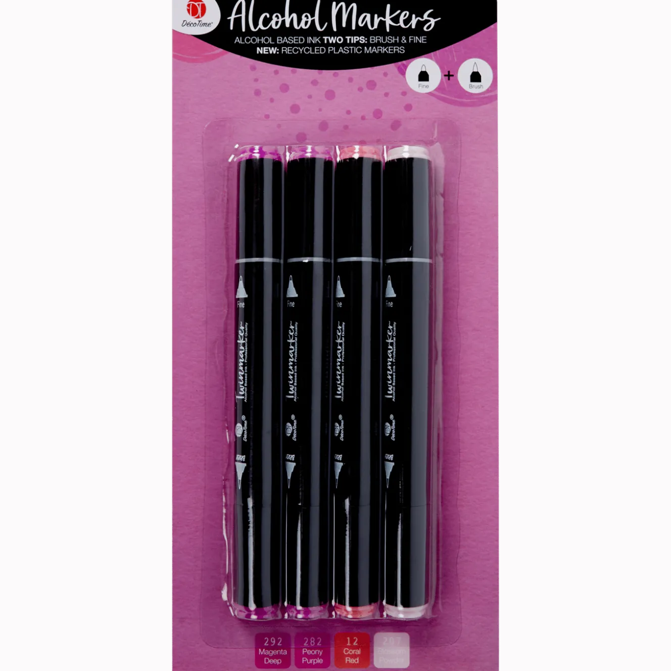 DécoTime twinmarkers