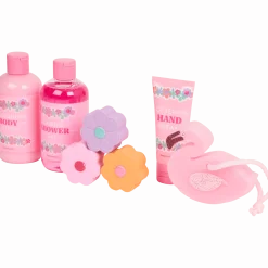 De Beauty Bus giftset