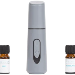 Deluxa aromadiffuser-set