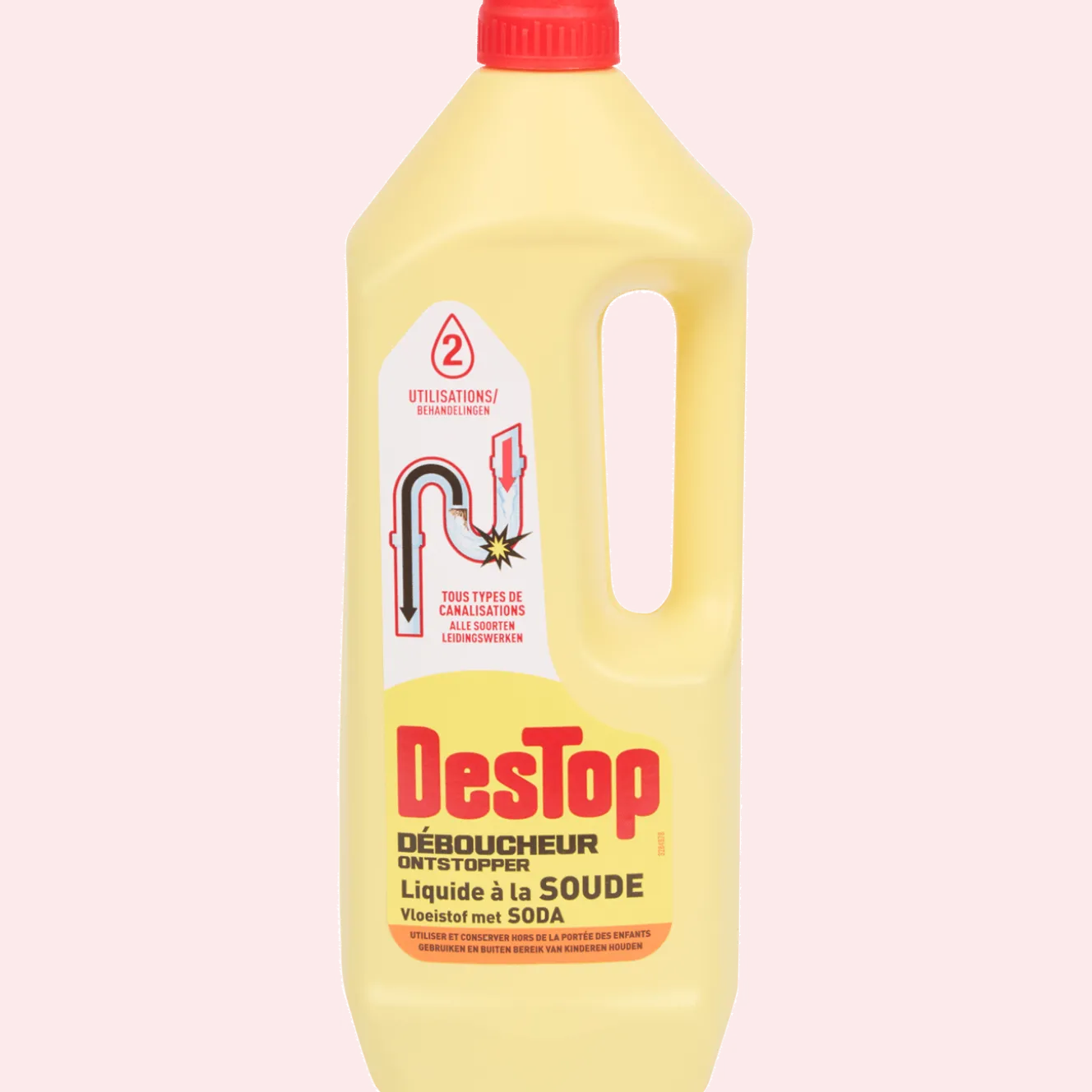Destop ontstopper