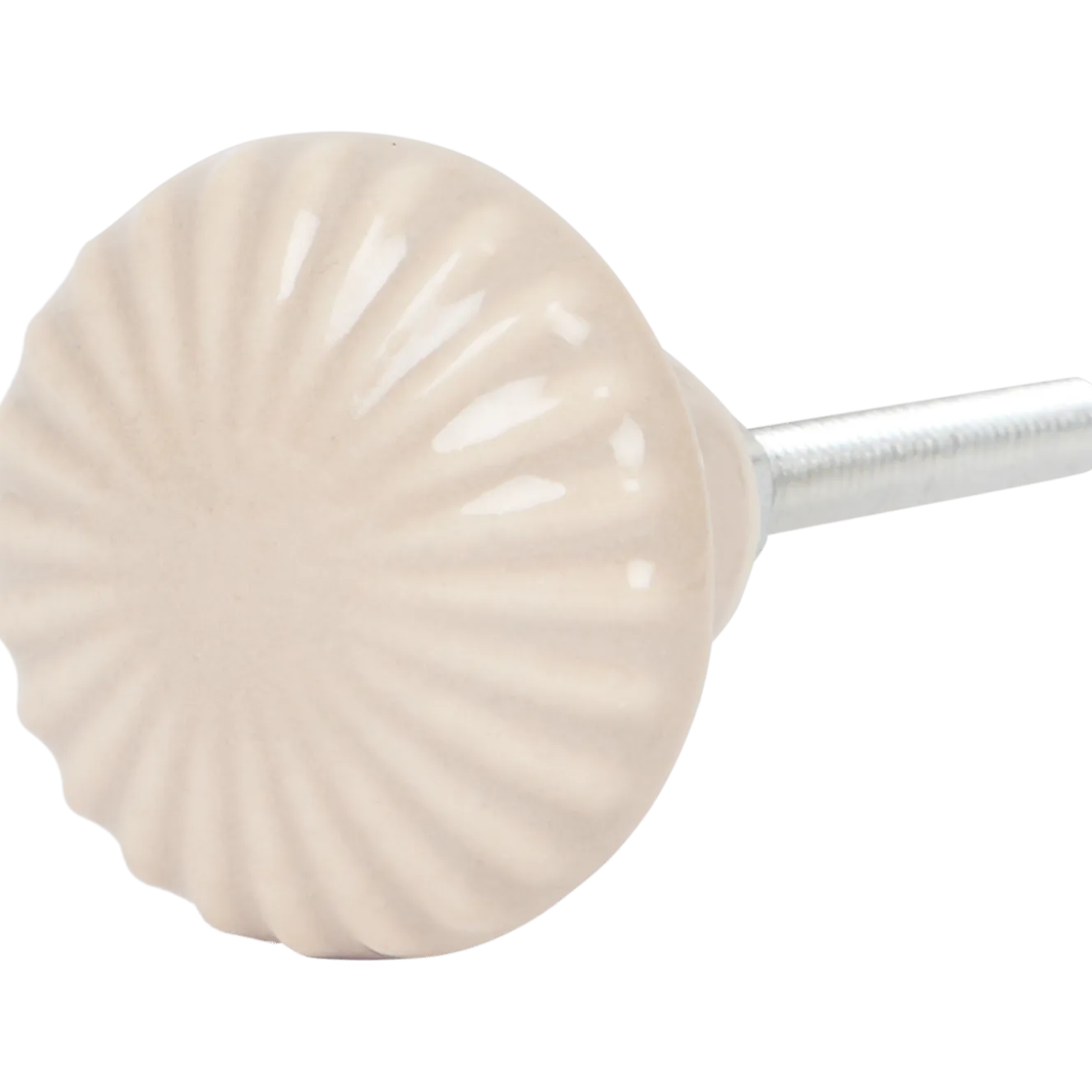 Deur- of ladeknop
