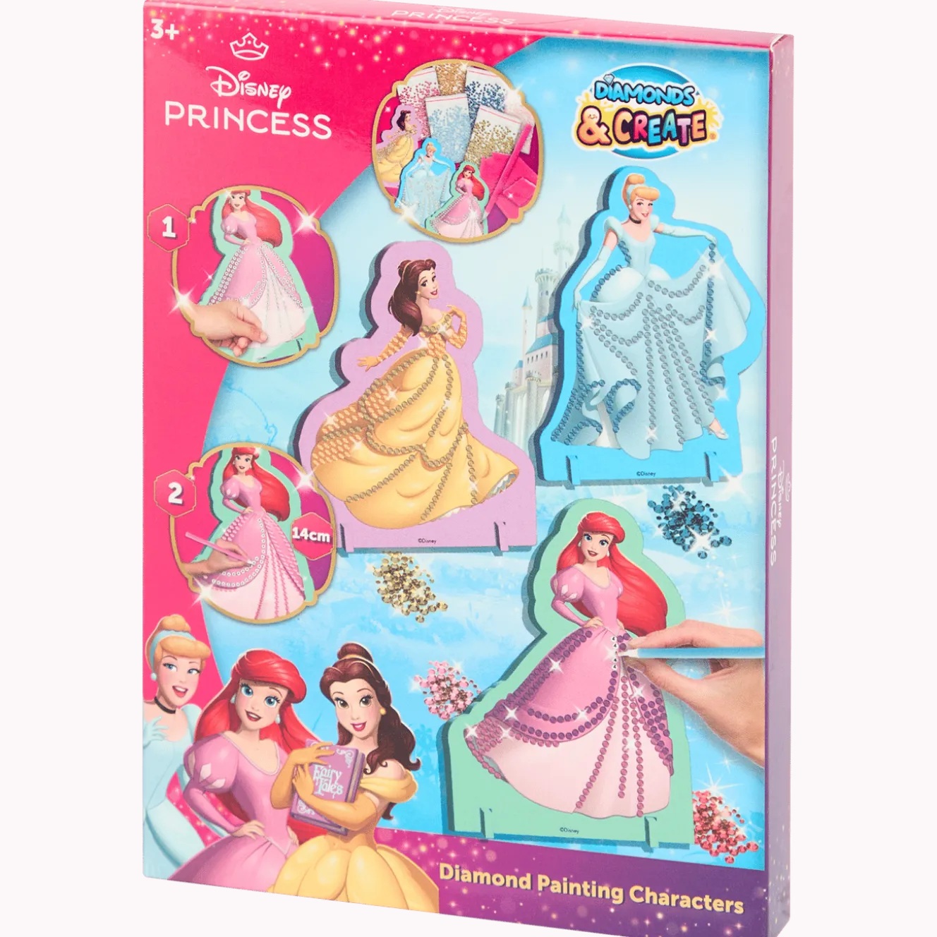 Diamond painting figuren
