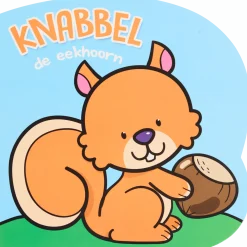 Dieren-leesboekje