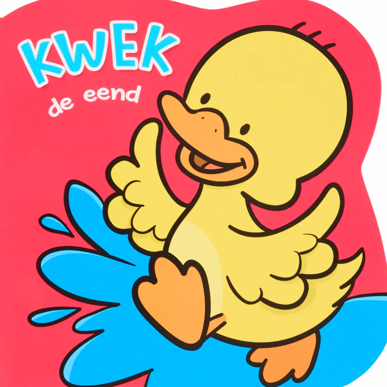 Dieren-leesboekje
