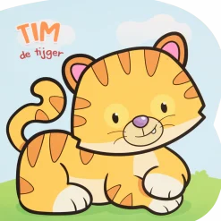 Dieren-leesboekje