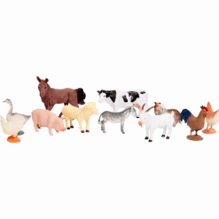 Dierenspeelset