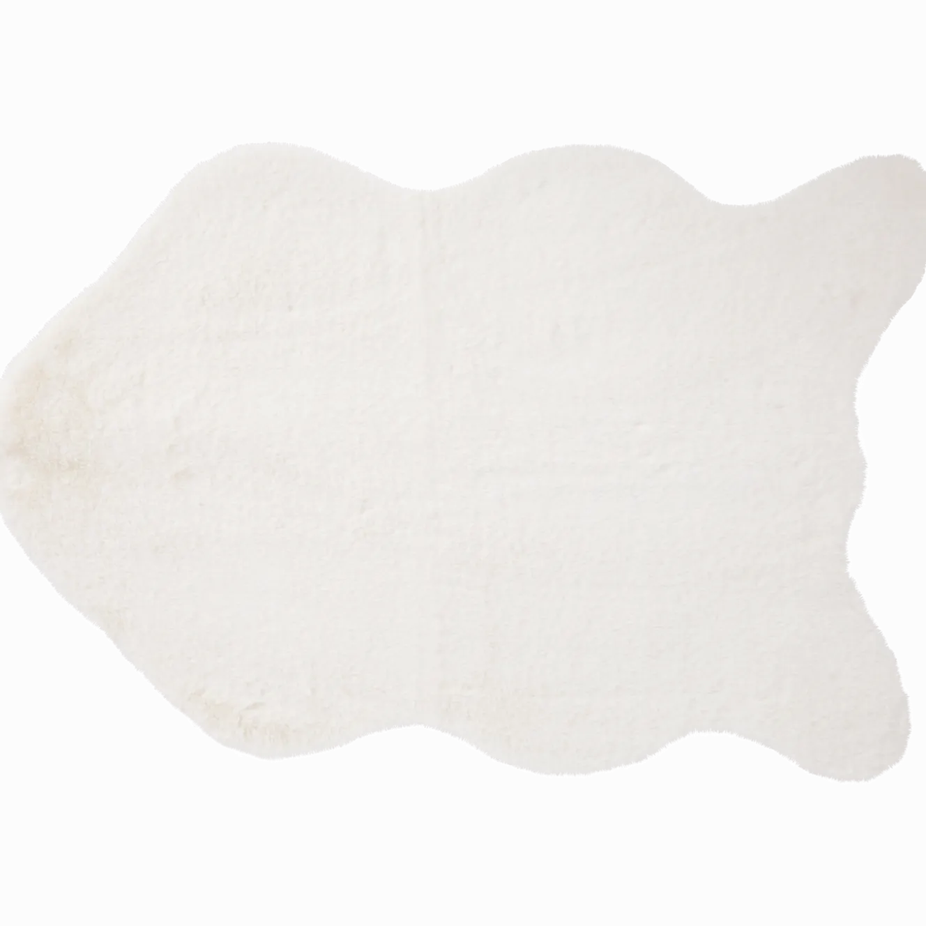 Dierenvel vloerkleed