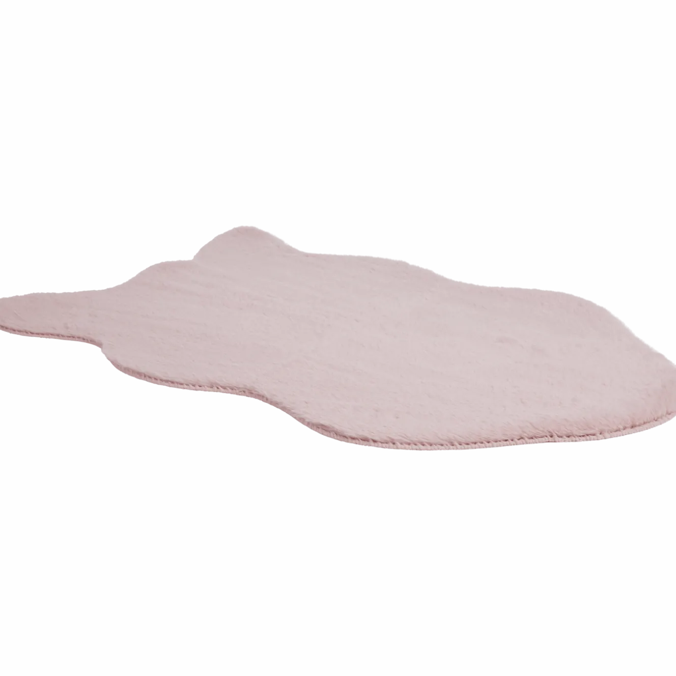Dierenvel vloerkleed