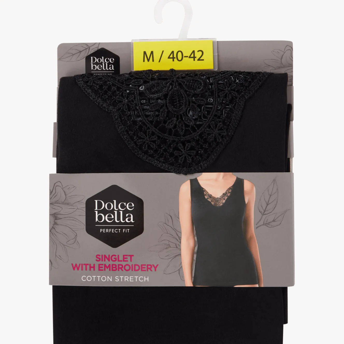Dolce Bella singlet
