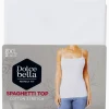 Dolce Bella spaghetti-top